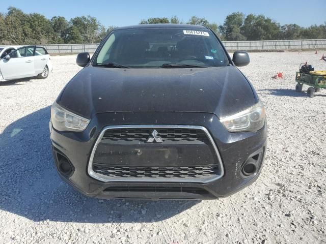 2015 Mitsubishi Outlander Sport ES