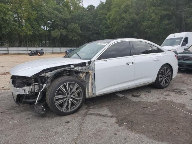 2019 Audi A6 Premium Plus