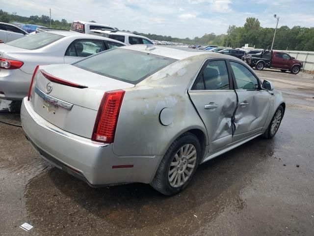 2013 Cadillac CTS Luxury Collection