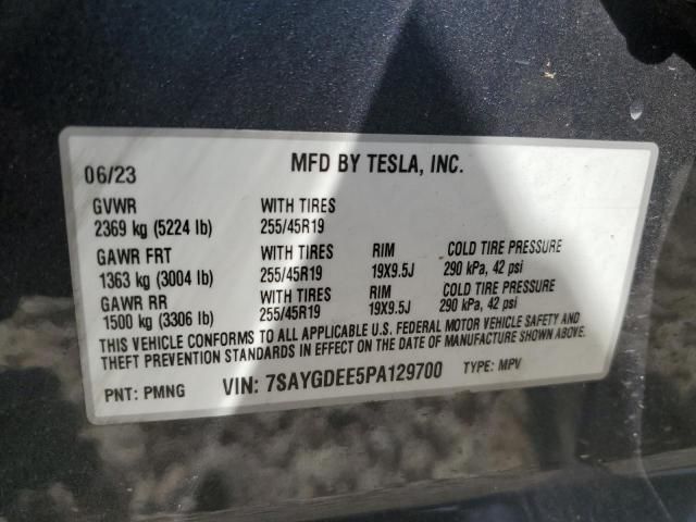 2023 Tesla Model Y