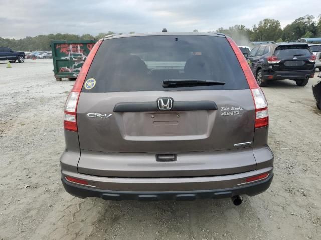 2011 Honda CR-V SE