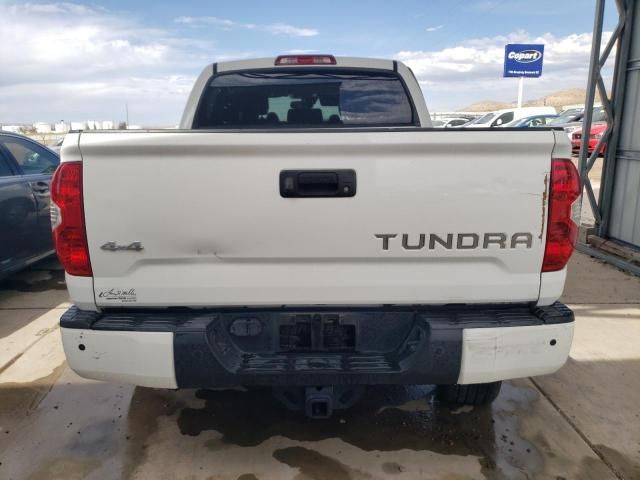 2019 Toyota Tundra Crewmax 1794