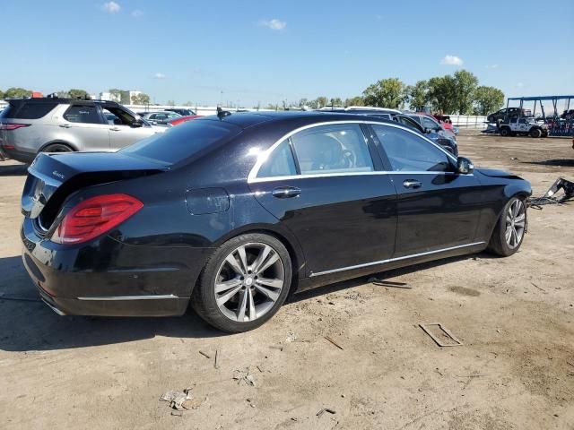 2016 Mercedes-Benz S 550 4matic