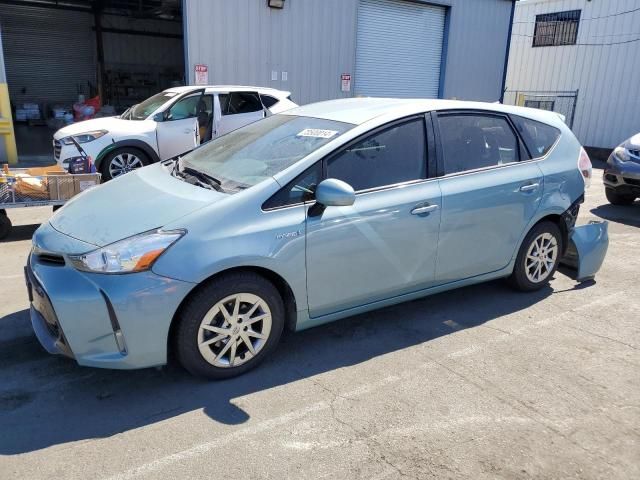 2016 Toyota Prius V