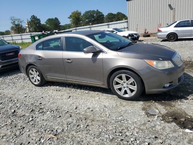 2010 Buick Lacrosse CXL