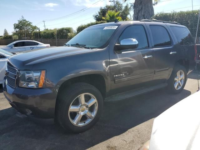 2011 Chevrolet Tahoe C1500 LT