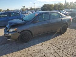 Salvage cars for sale from Copart Cleveland: 2010 Toyota Corolla Base