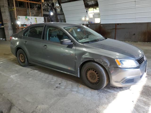 2014 Volkswagen Jetta Base