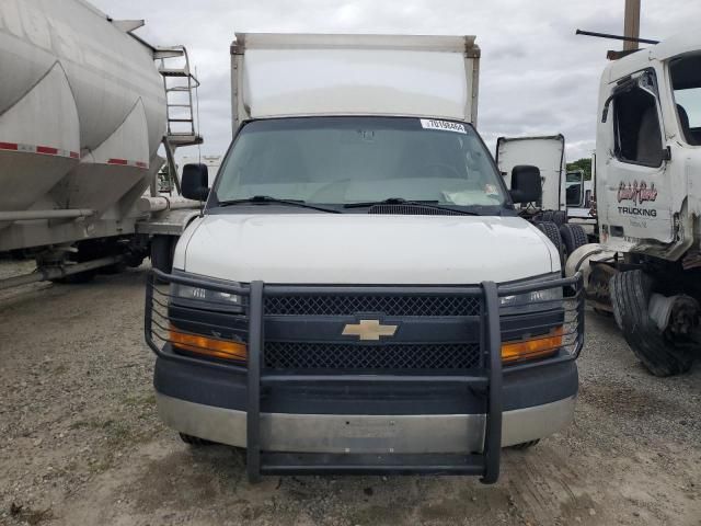 2018 Chevrolet Express G3500