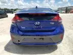 2020 Hyundai Ioniq Blue