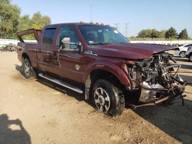 2011 Ford F250 Super Duty