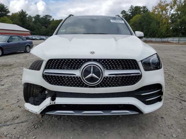 2022 Mercedes-Benz GLE 450 4matic