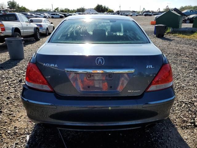 2008 Acura RL