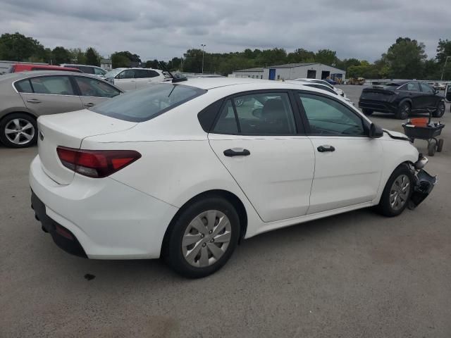 2018 KIA Rio LX