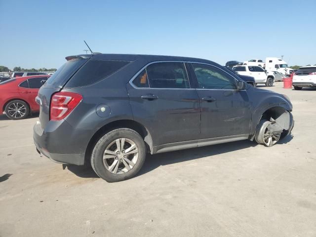 2017 Chevrolet Equinox LS