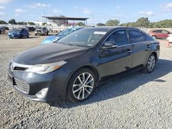 Toyota salvage cars for sale: 2015 Toyota Avalon XLE