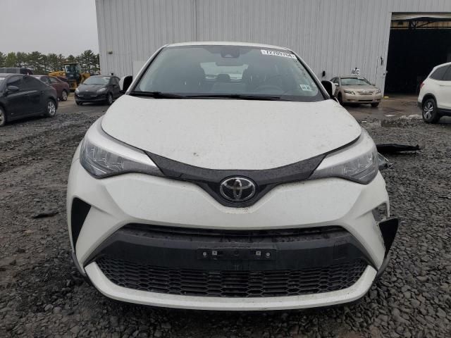 2021 Toyota C-HR XLE