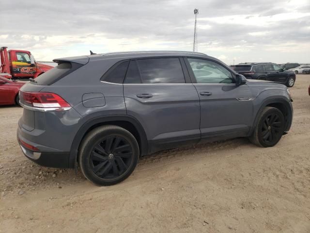 2021 Volkswagen Atlas Cross Sport SE