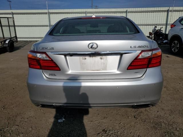 2010 Lexus LS 460L