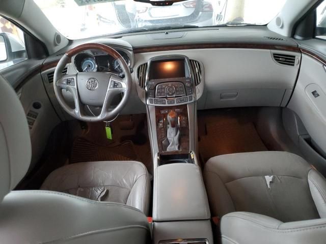 2011 Buick Lacrosse CXS