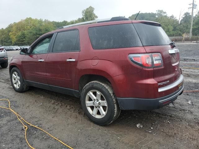 2015 GMC Acadia SLE