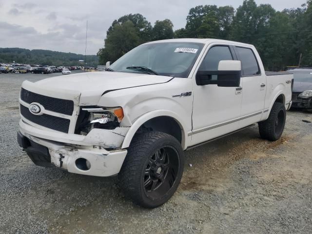 2010 Ford F150 Supercrew