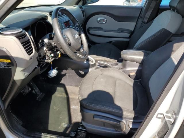 2015 KIA Soul +