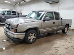 Chevrolet Vehiculos salvage en venta: 2007 Chevrolet Silverado C1500 Classic