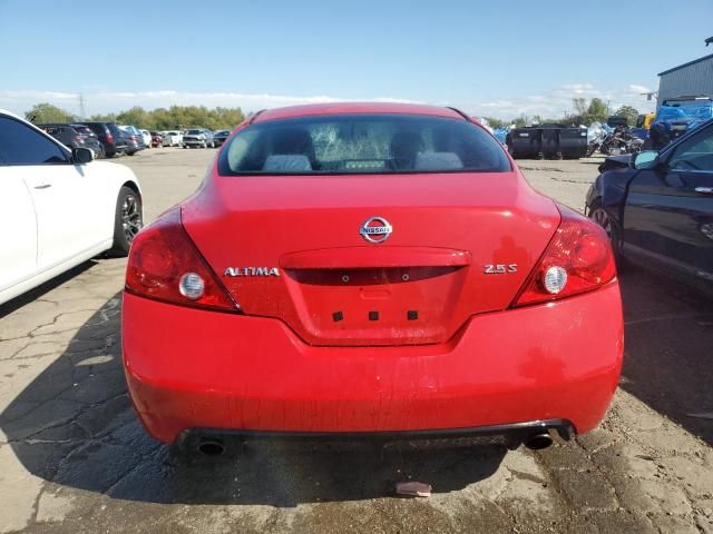 2009 Nissan Altima 2.5S