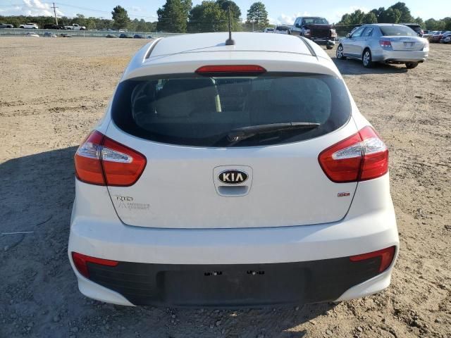 2016 KIA Rio LX