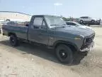 1982 Ford F100