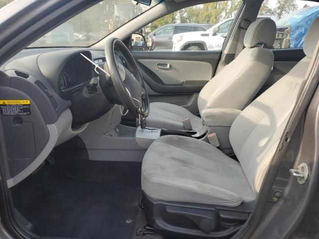 2008 Hyundai Elantra GLS