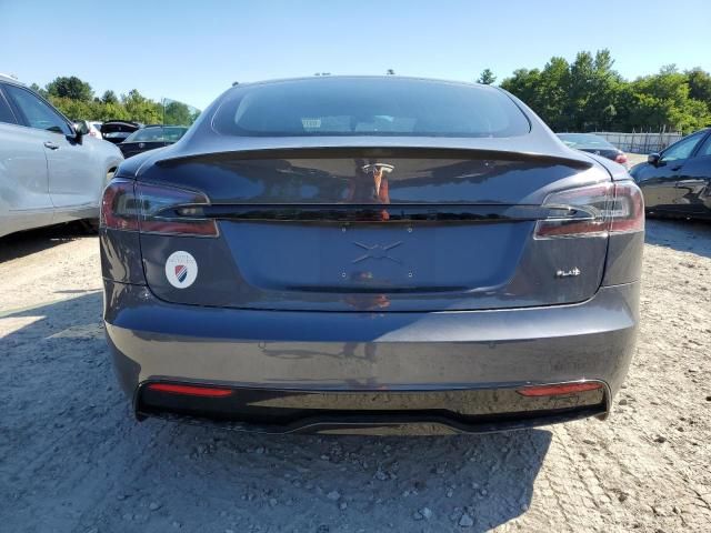 2021 Tesla Model S