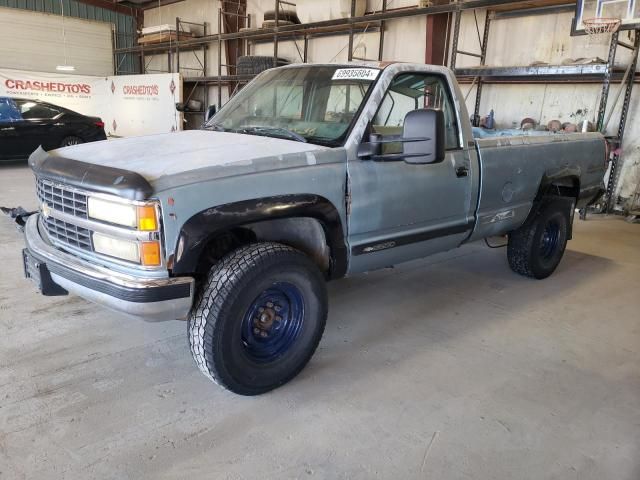 1990 Chevrolet GMT-400 K2500