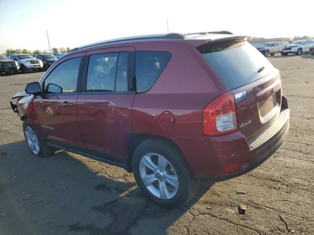 2012 Jeep Compass Latitude