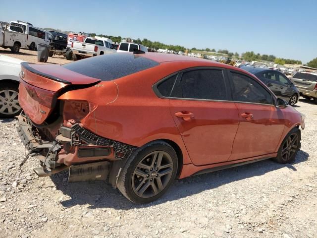 2020 KIA Forte GT Line