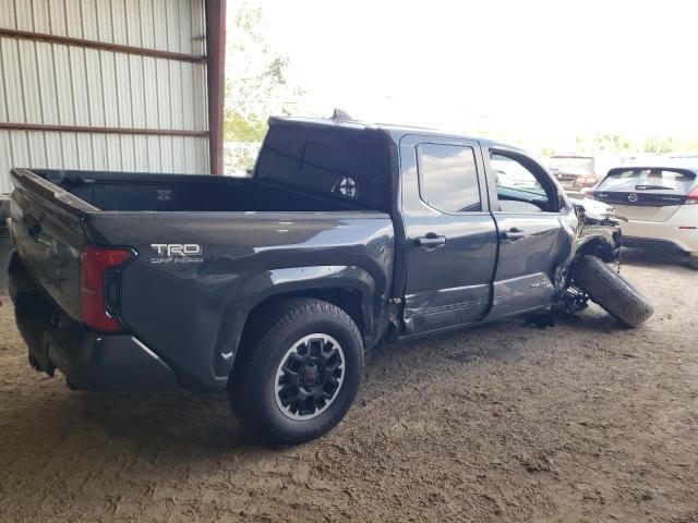 2024 Toyota Tacoma Double Cab