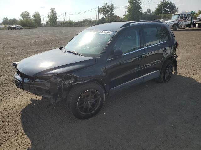 2014 Volkswagen Tiguan S