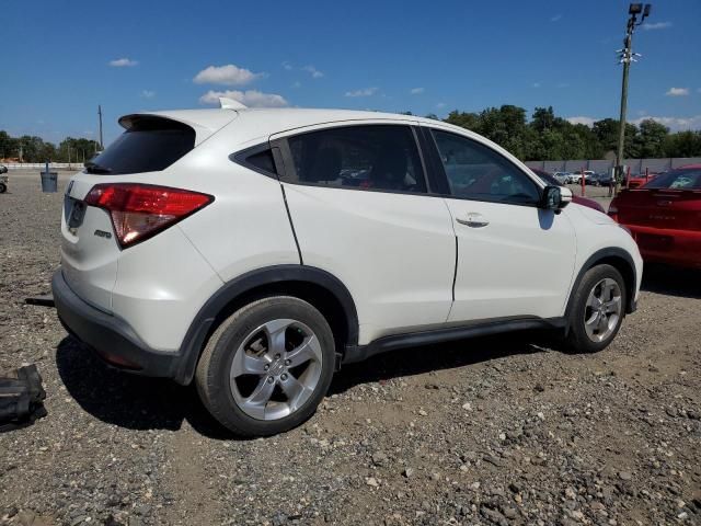 2017 Honda HR-V EX