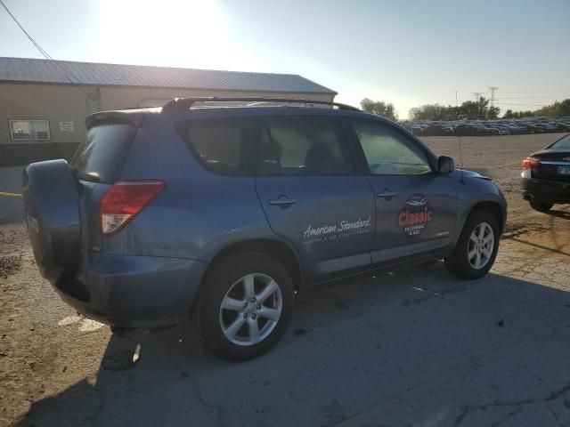 2007 Toyota Rav4 Limited