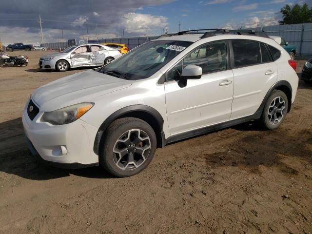 2013 Subaru XV Crosstrek 2.0 Premium