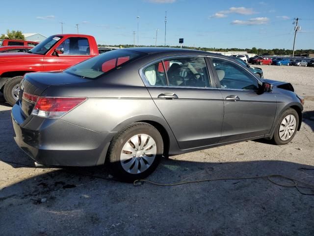 2011 Honda Accord LX