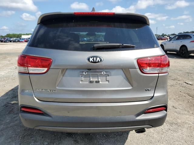 2017 KIA Sorento LX