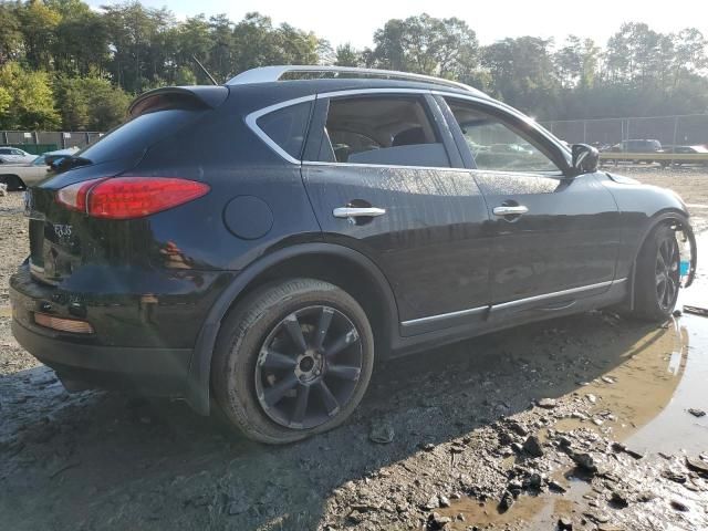 2010 Infiniti EX35 Base