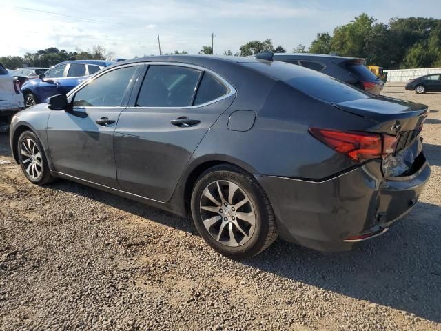 2016 Acura TLX Tech