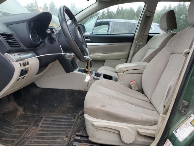 2014 Subaru Outback 2.5I