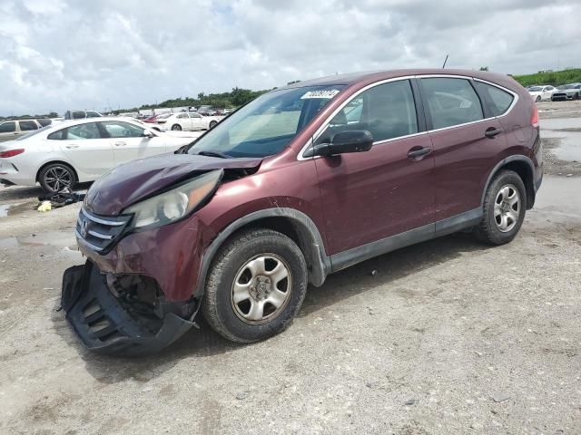 2014 Honda CR-V LX