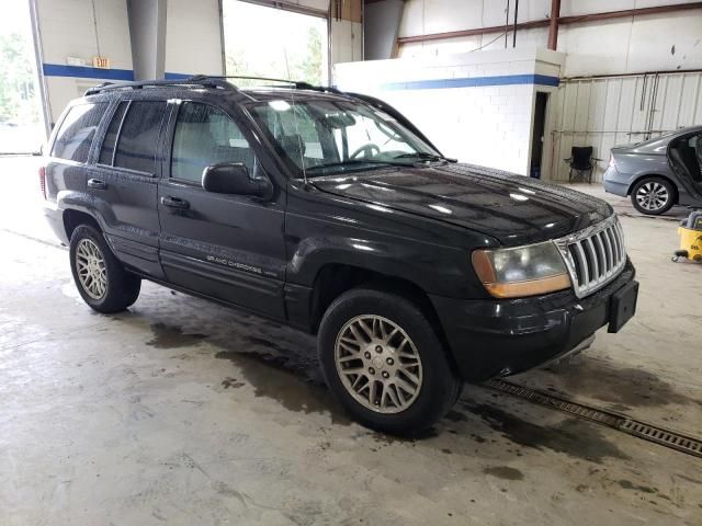 2004 Jeep Grand Cherokee Limited