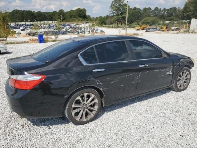 2013 Honda Accord Sport