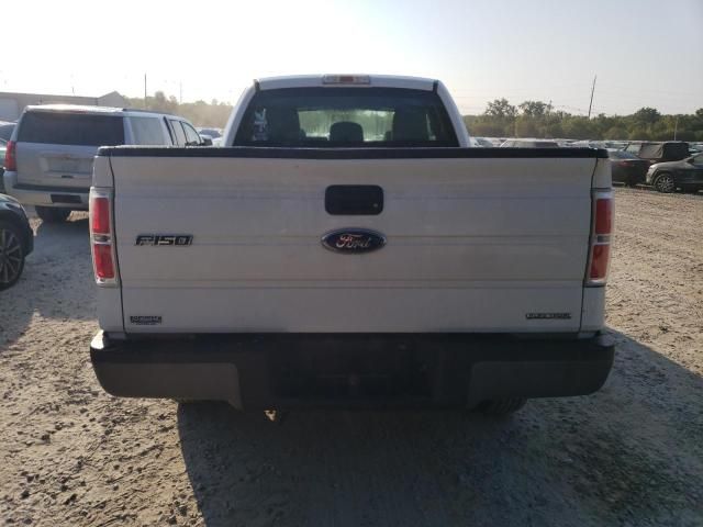 2011 Ford F150 Super Cab